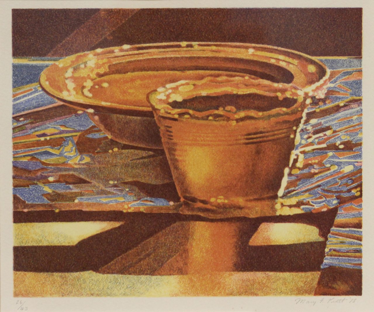Mary Pratt — artwork