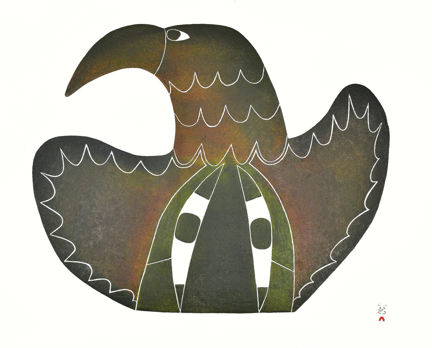 Pudlo Pudlat — artwork