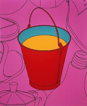 Michael Craig-Martin — artwork
