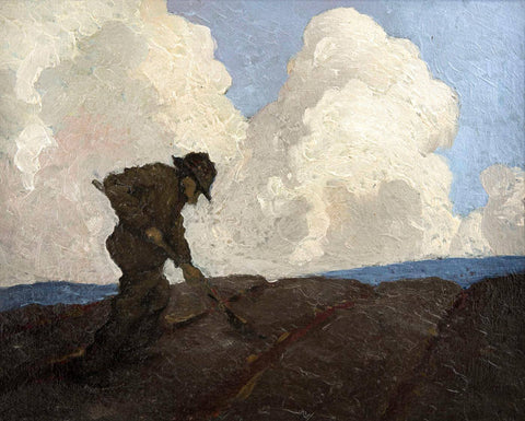 Henry Orenstein — artwork