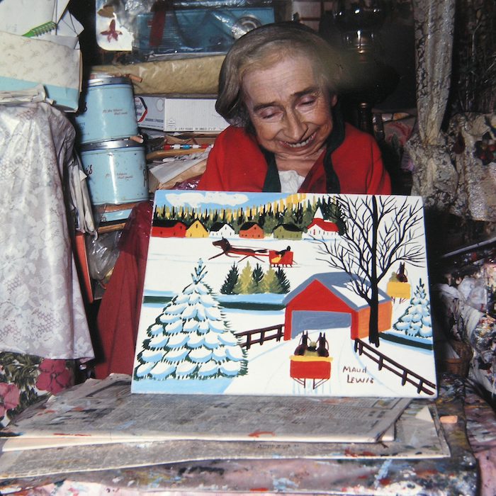 Maudie Osuitok — artwork