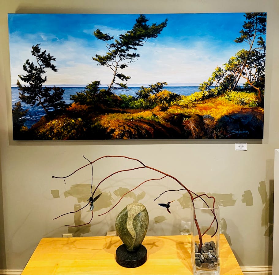 Tim Schumm — artwork