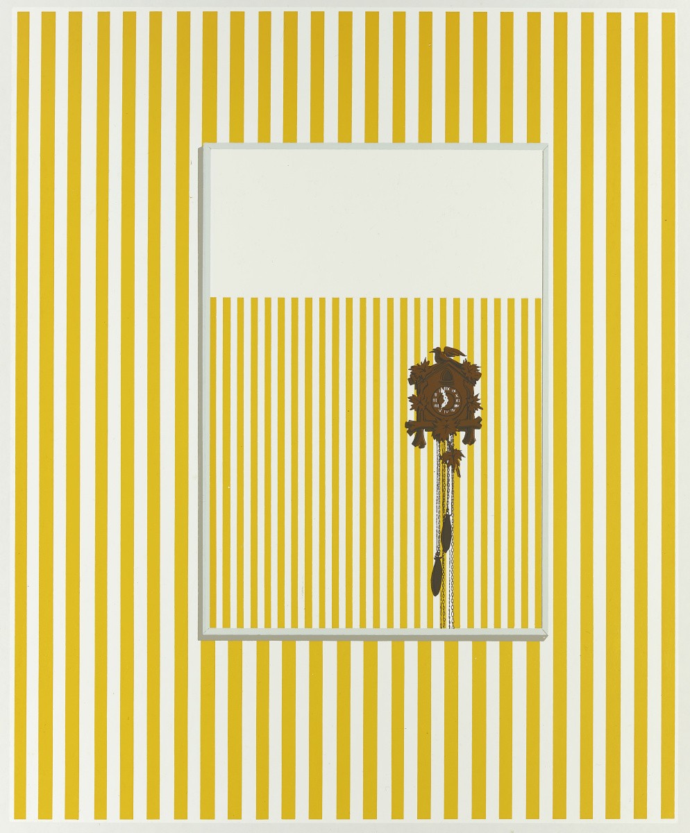 Kim Ondaatje — artwork
