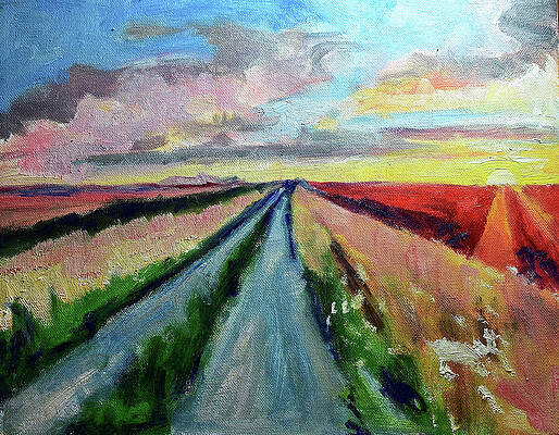 Kate Waters — artwork
