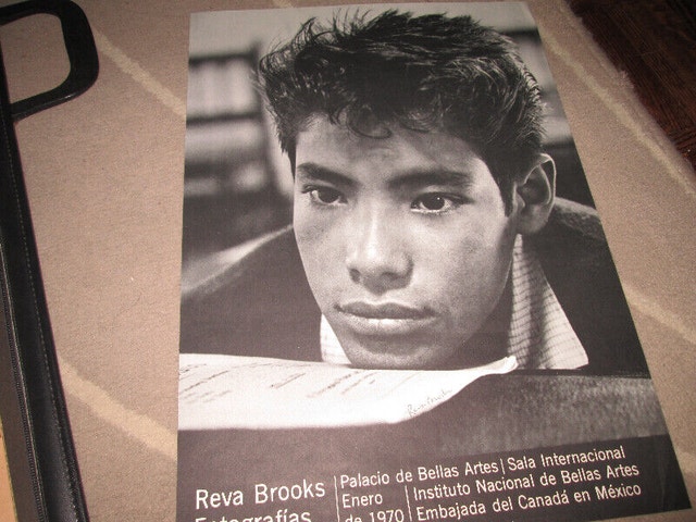Reva Brooks — artwork