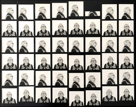 Arnaud Maggs — artwork