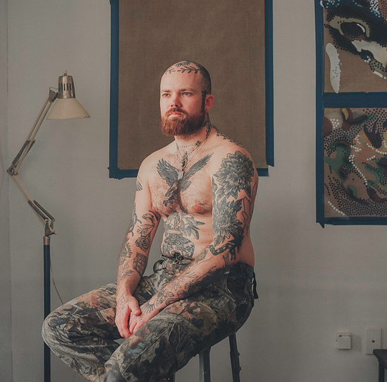 Wynne Neilly — artwork