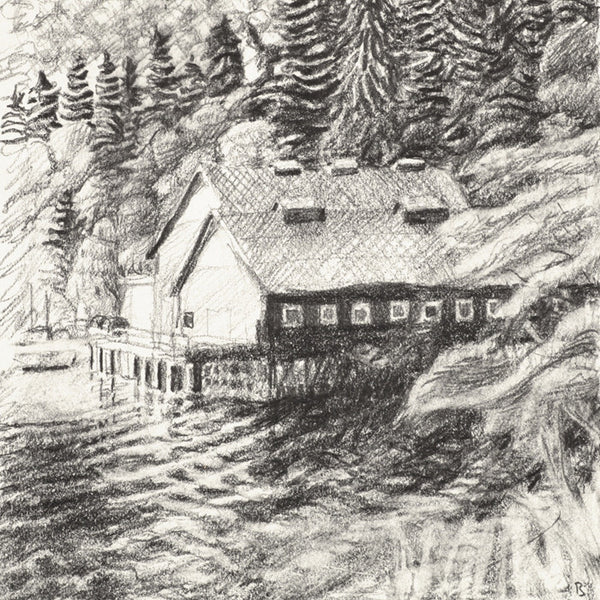 Drew Burnham — artwork