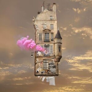 Laurent Chéhère — artwork