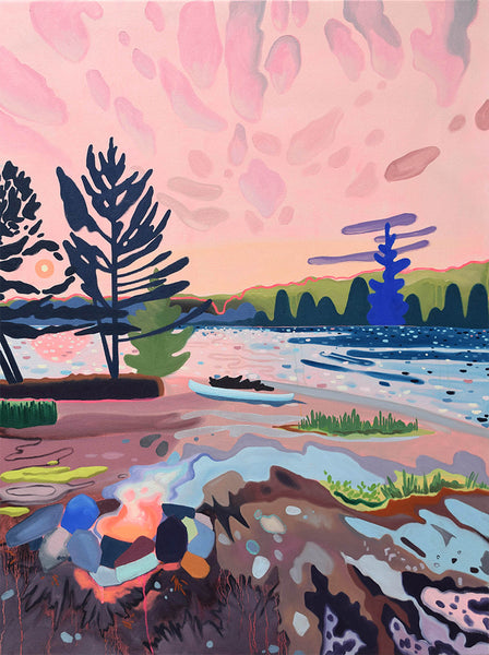 Mel Gausden — artwork