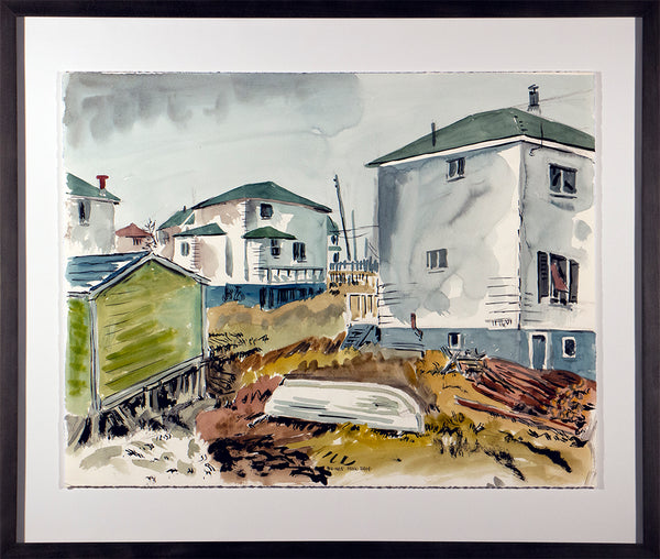 Frederick Hagan — artwork