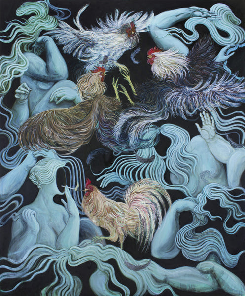 Michelle Nguyen — artwork