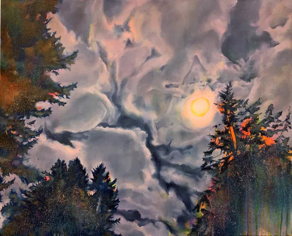 Christopher Friesen — artwork
