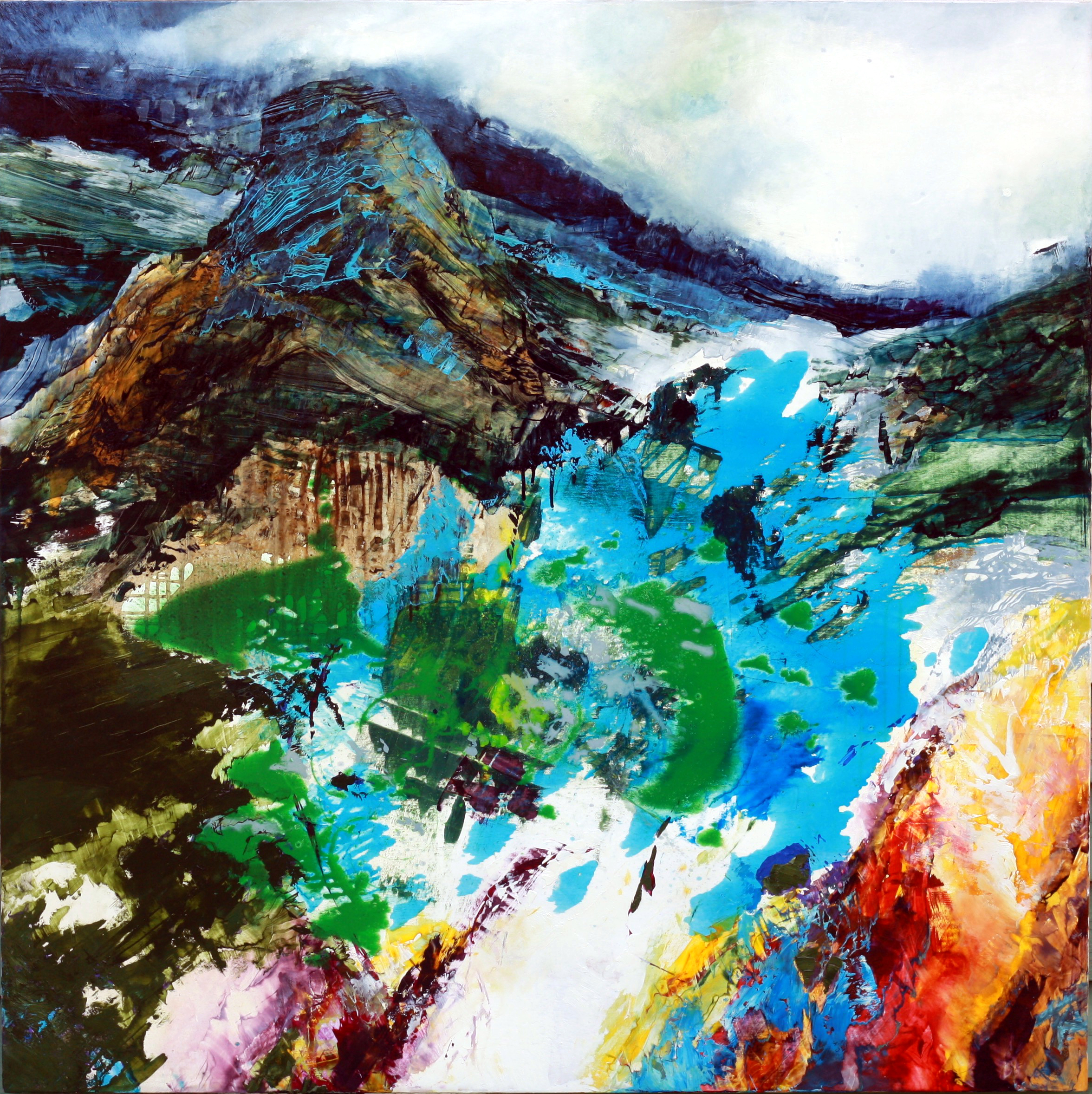 Kentree Speirs — artwork