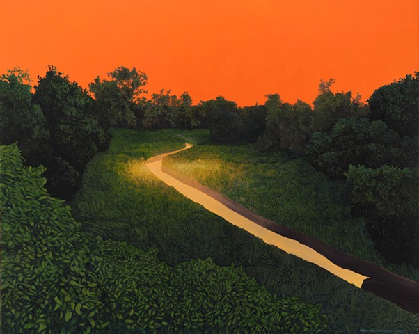 Sean William Randall — artwork