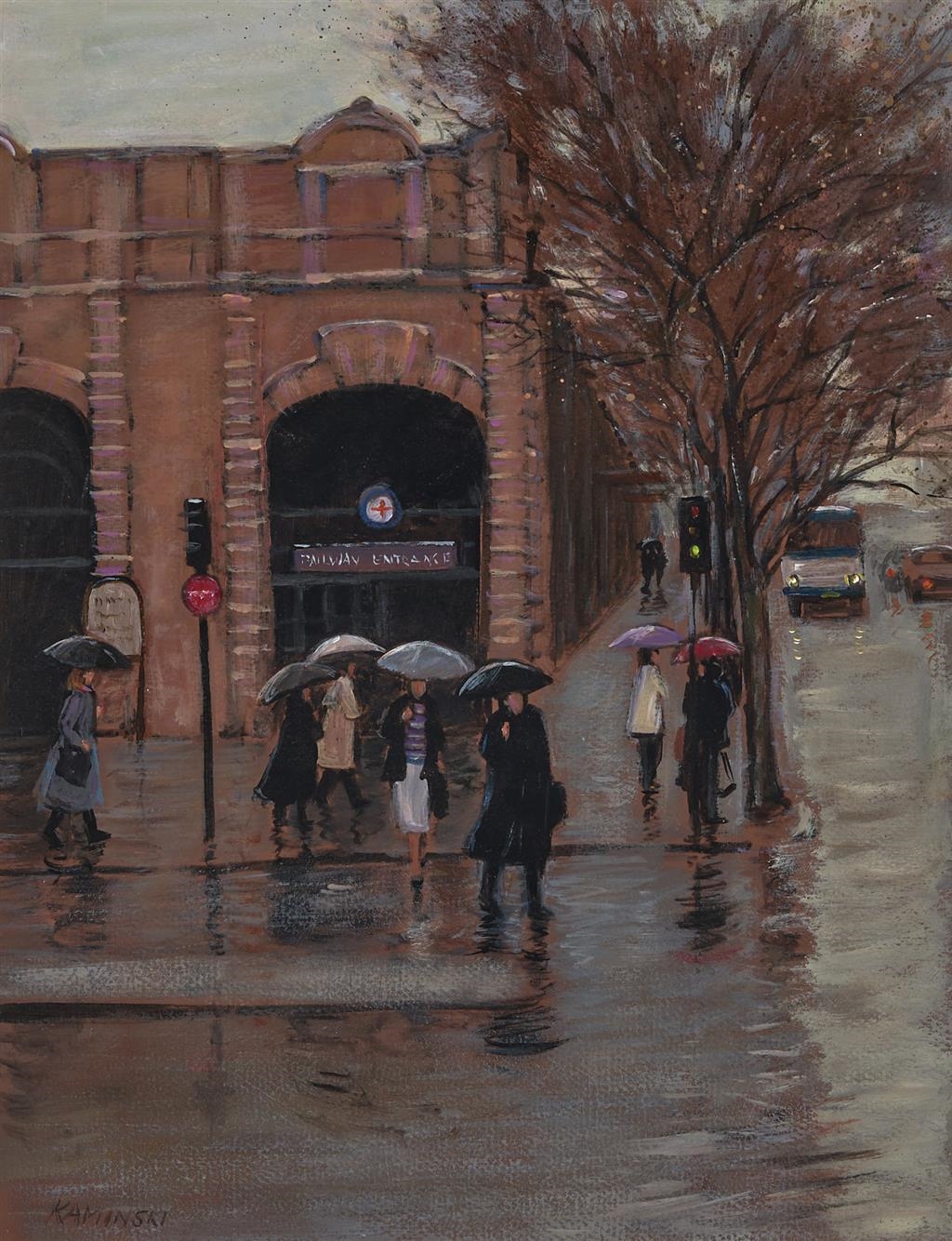 Doris Zaharichuk — artwork