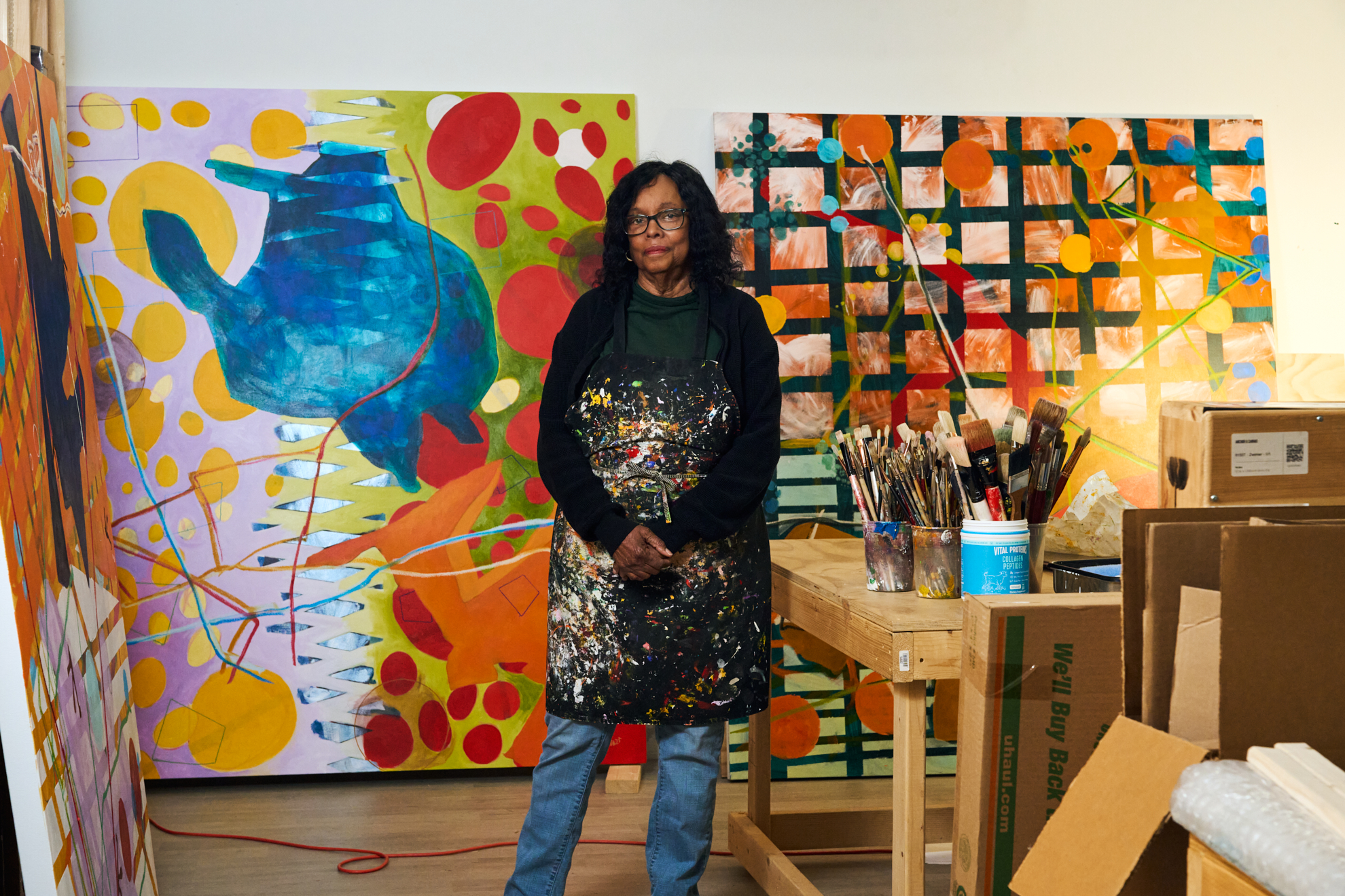 Cynthia Henry — artwork