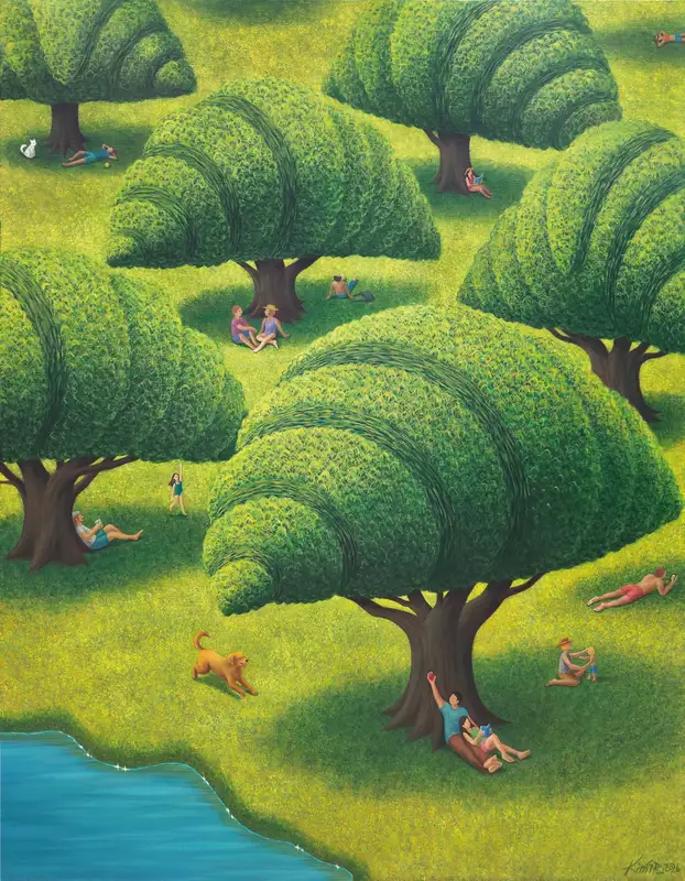 Inae Kim — artwork