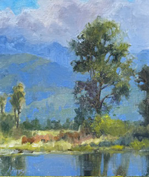 Gaye Adams — artwork