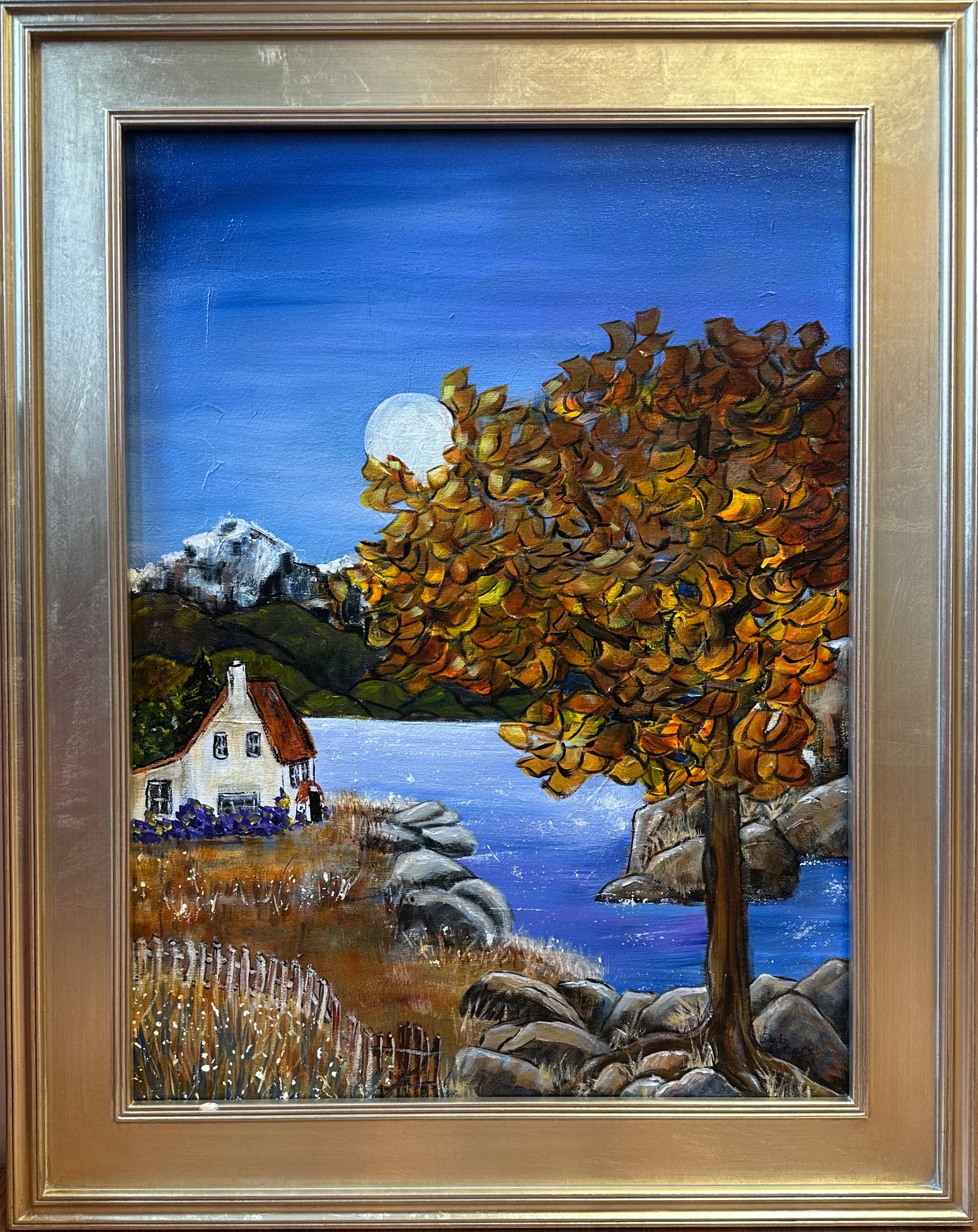 Deb Peters — artwork
