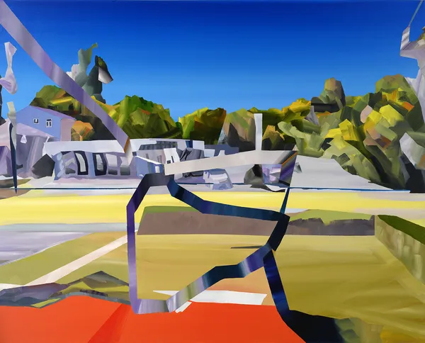 Simon Andrew — artwork