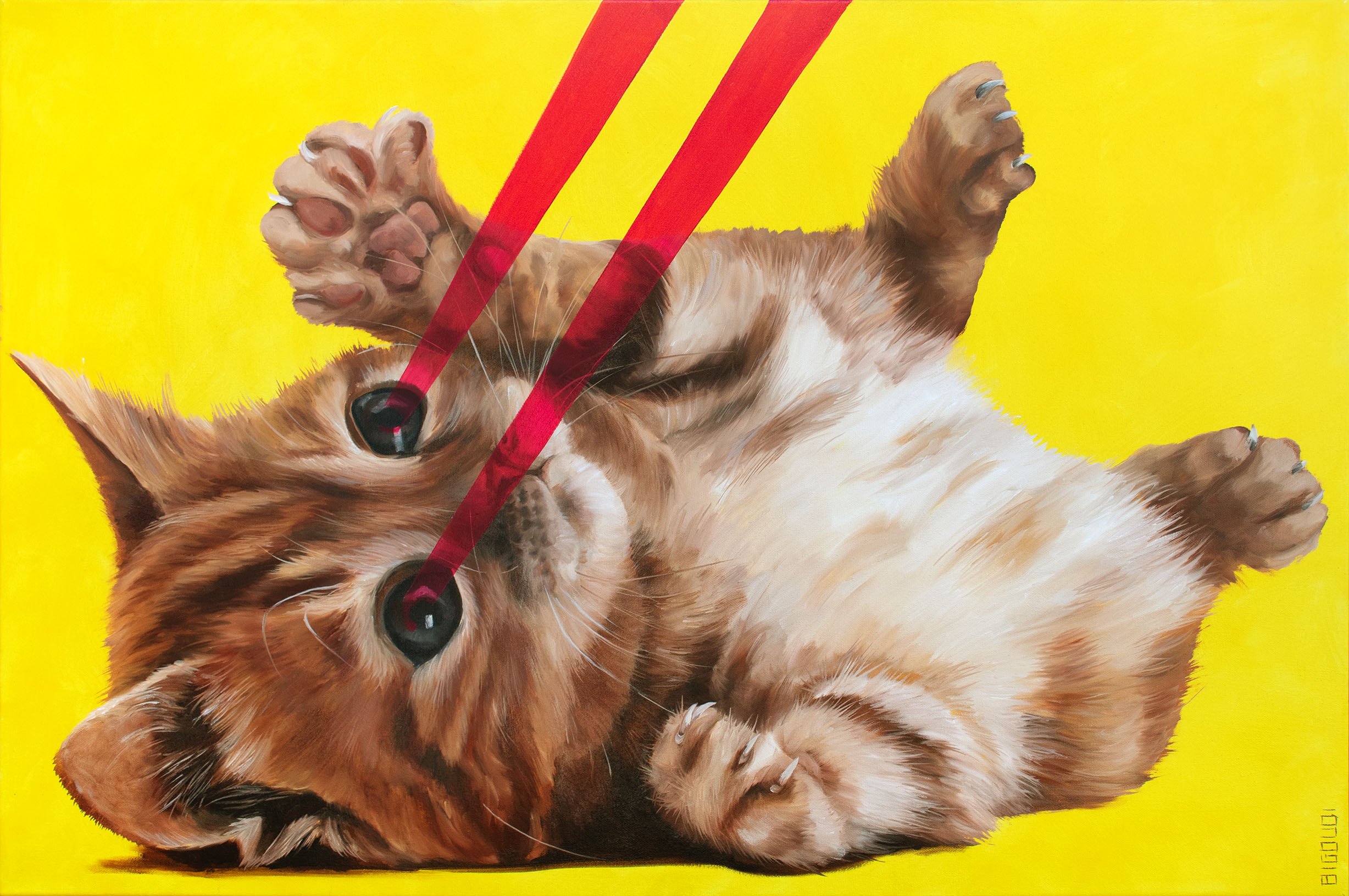 Pascale Ouellet — artwork