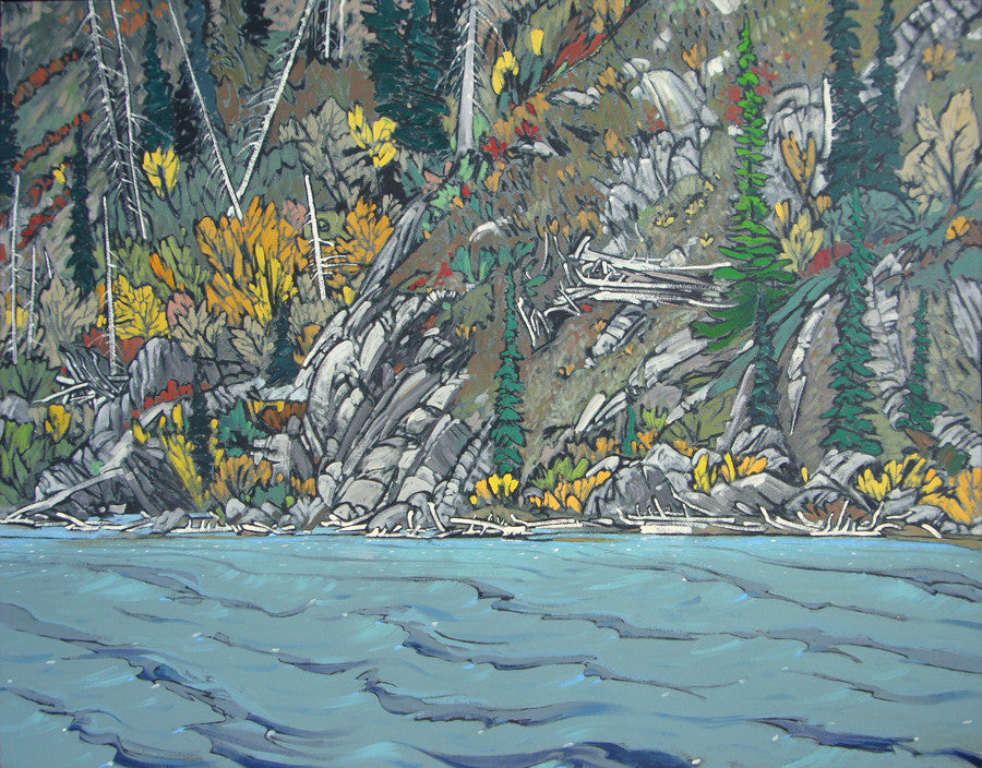 Ted Godwin — artwork