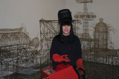 Alison Norlen — artwork