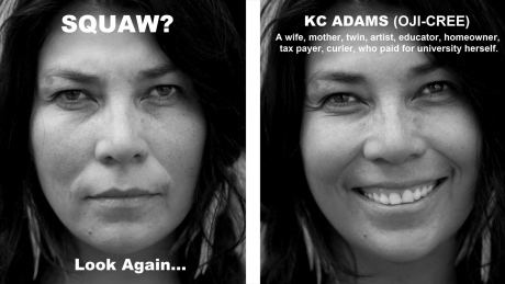 KC Adams — artwork