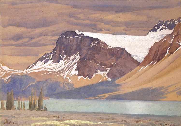 Walter J. Phillips — artwork
