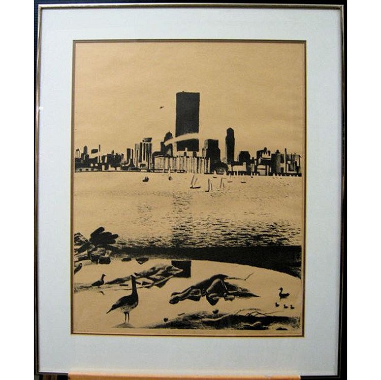 Christiane Pflug — artwork