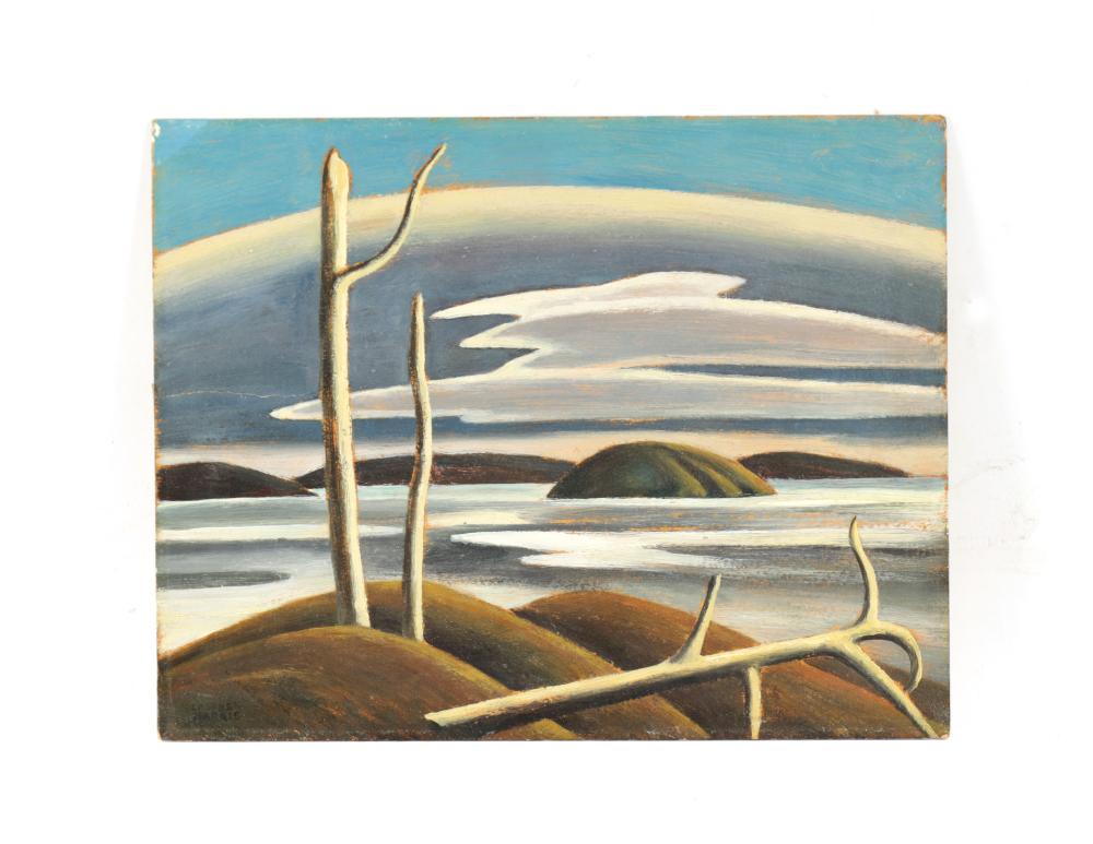 Lawren Harris — artwork