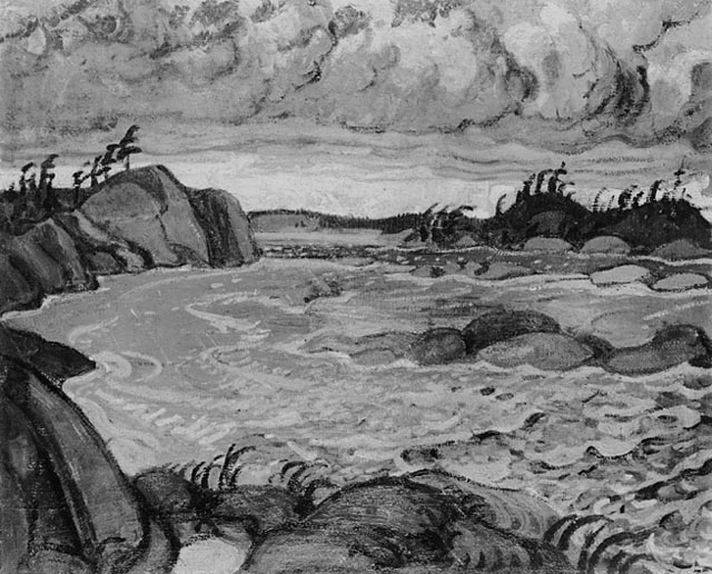 Arthur Lismer — artwork