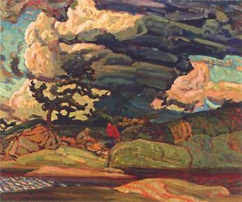 J.E.H. MacDonald — artwork
