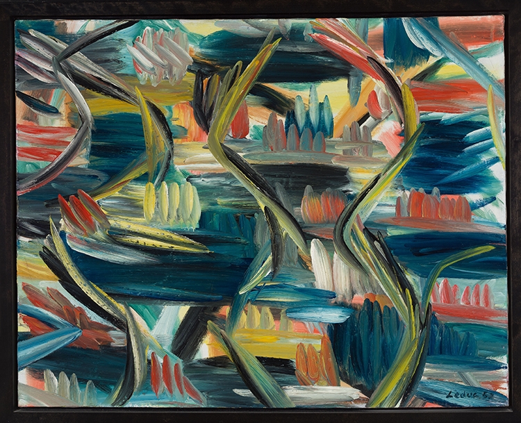 Fernand Leduc — artwork