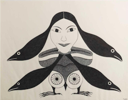 Teddi Ruth Driedger — artwork
