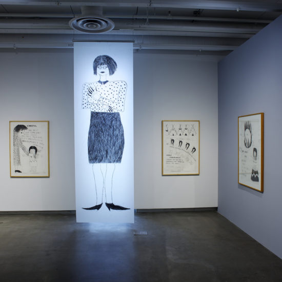 Ruth Cuthand — artwork