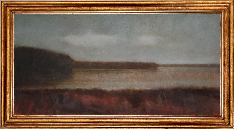 L.L. FitzGerald — artwork
