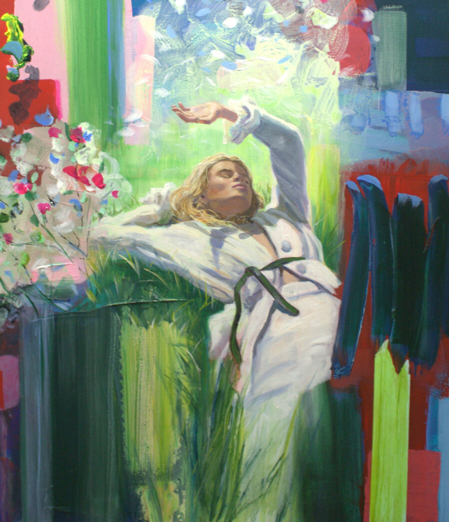 Cristina Stefan — artwork