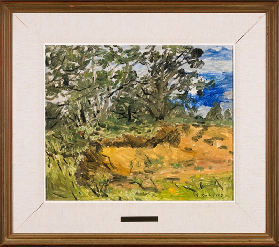 Goodridge Roberts — artwork