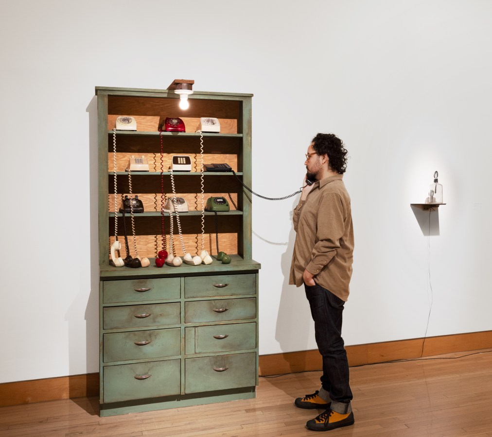 Janet Cardiff — artwork