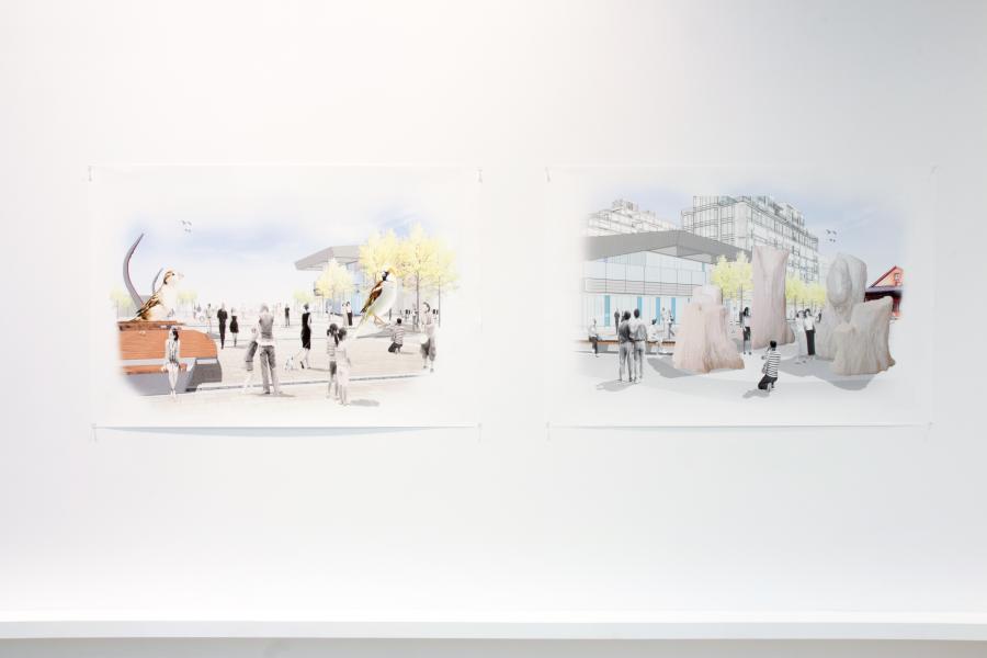 Myfanwy MacLeod — artwork