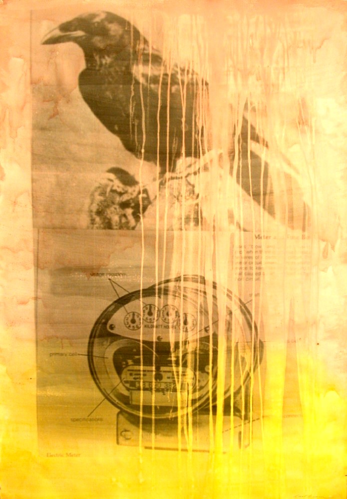 Anong Beam — artwork