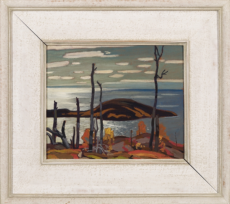 A.J. Casson — artwork