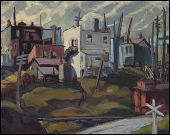 Yvonne McKague Housser — artwork