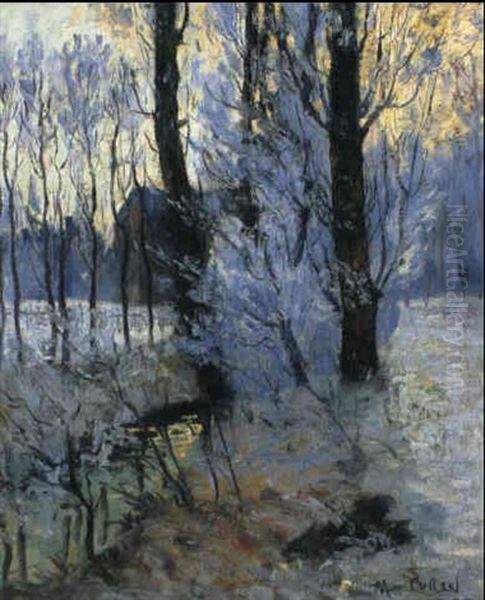 Maurice Cullen — artwork