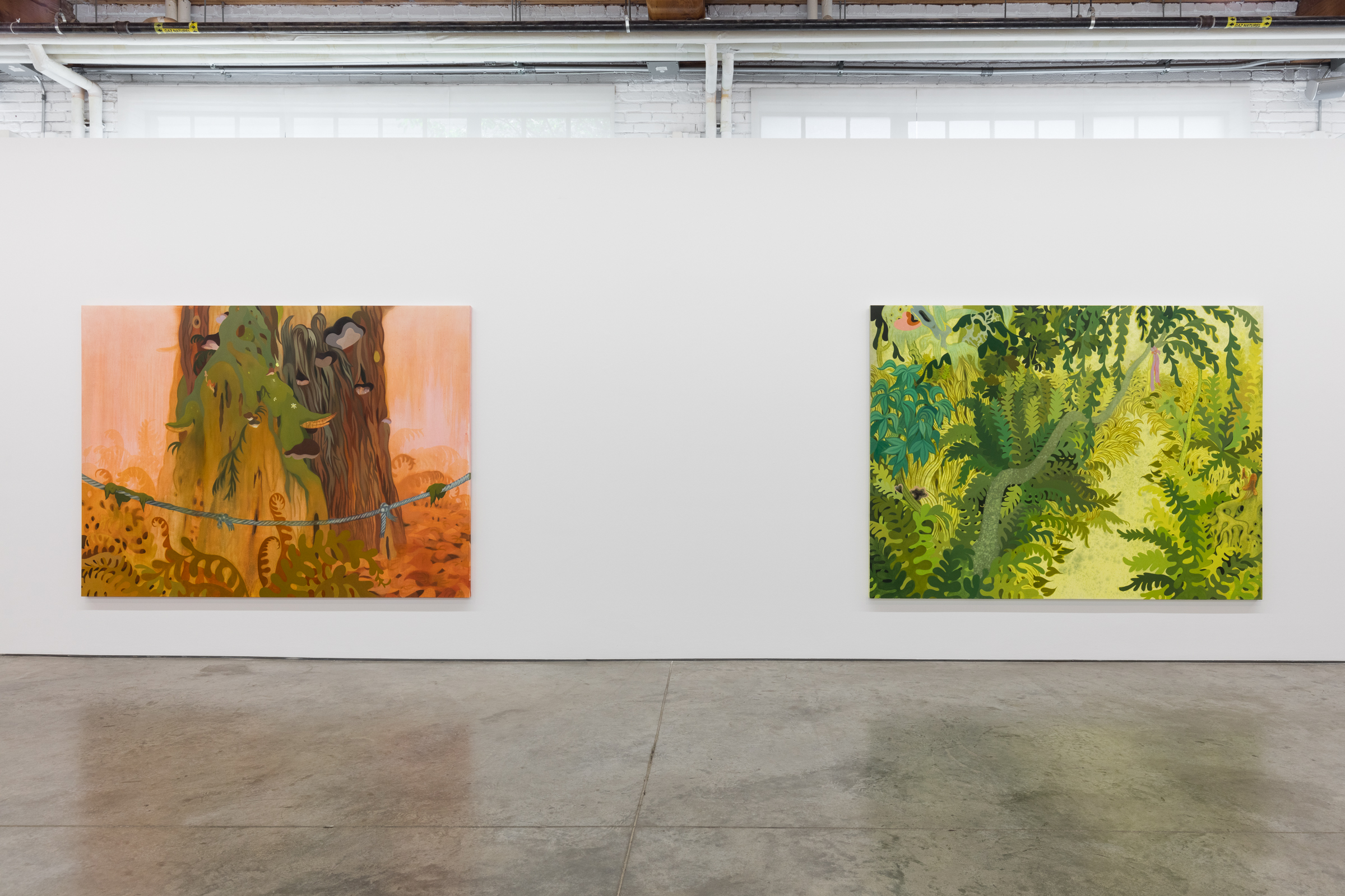 Rick Leong — artwork