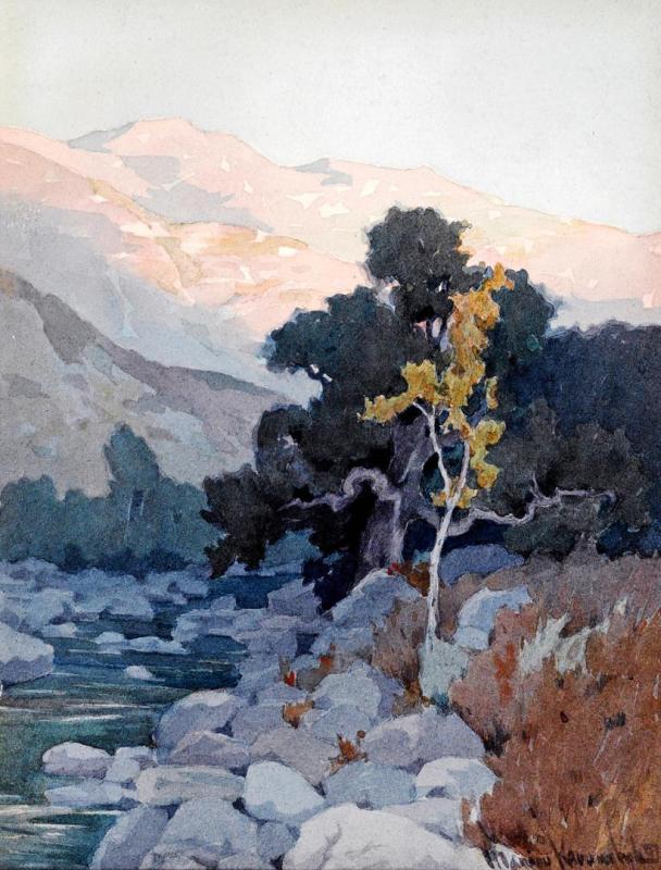 Marion Long — artwork