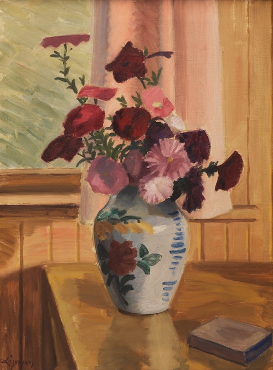 John Goodwin Lyman — artwork