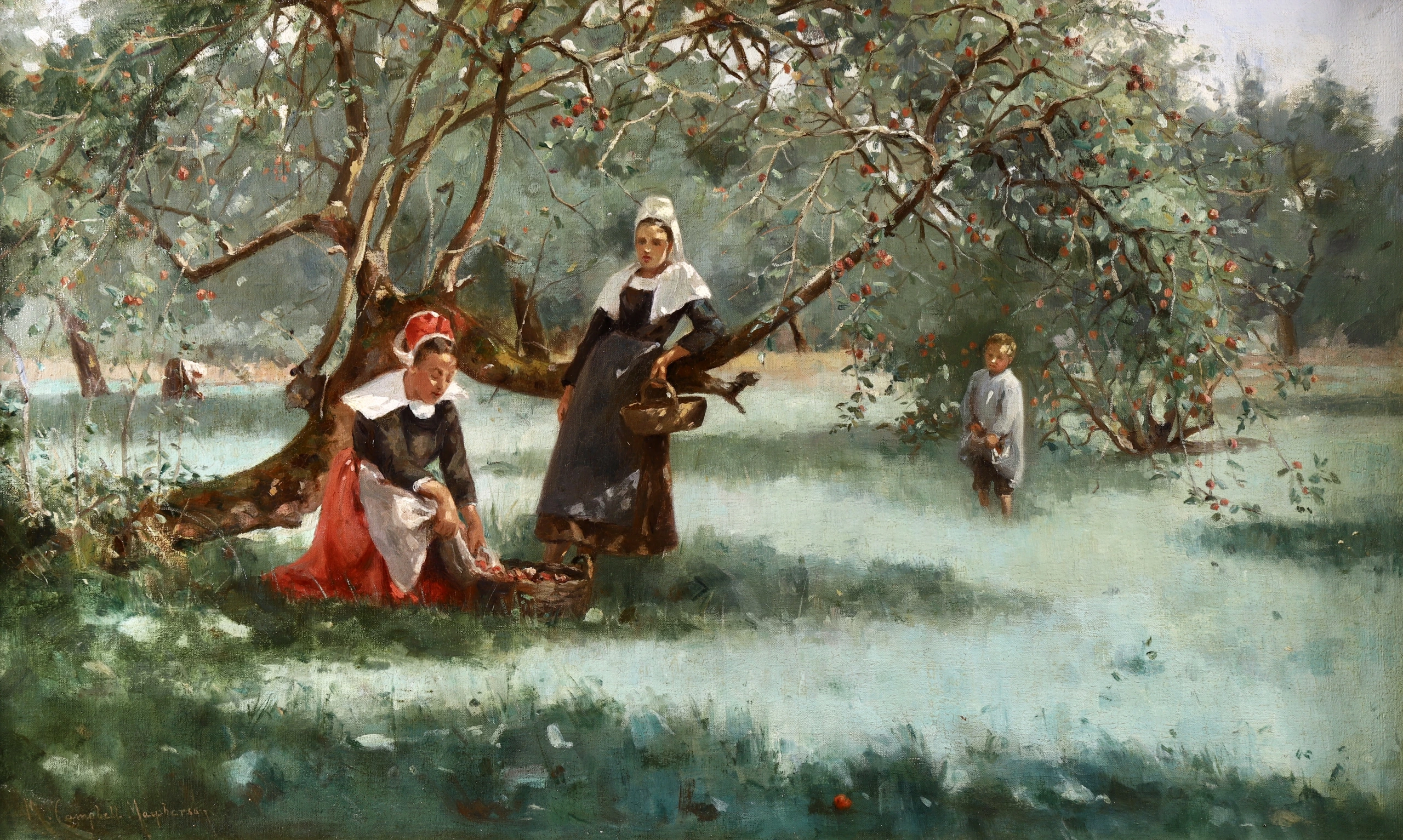 Margaret Campbell Macpherson — artwork
